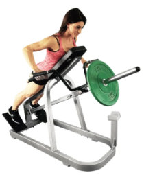 T Bar Rowing Machine